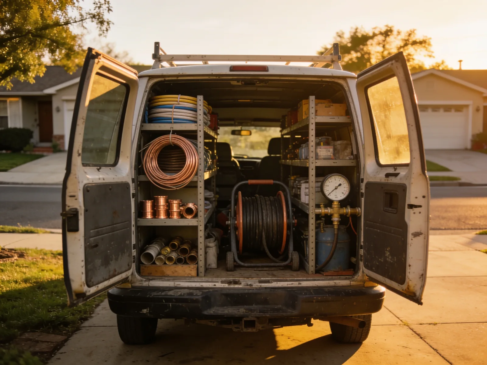 Emergency Plumber company in Lexington, TX